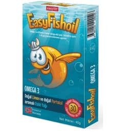 Easyvit Easyfishoil Omega 3 