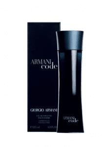 Giorgio Armani Code Edt 125 Ml Erkek Parfümü