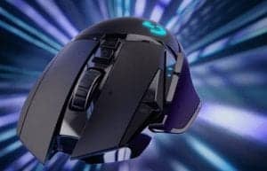 Logitech G G502 Lightspeed Kablosuz Oyuncu Mouse