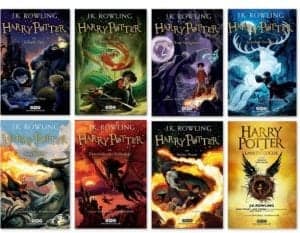Harry Potter Serisi