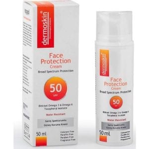 Dermoskin Face Protection Güneş Koruyucu Spf50