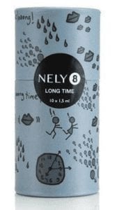 Nely8 Long Time 10 X 1.5 Ml