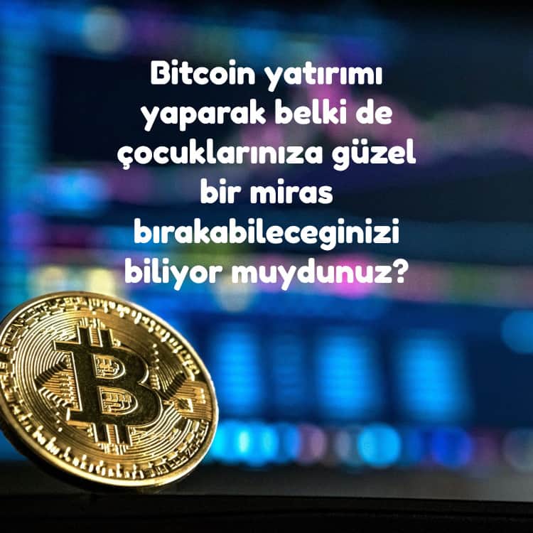 bitcoin almak