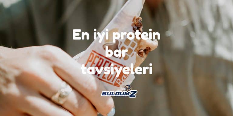 en iyi protein bar
