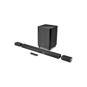 JBL Bar 5.1 4K Ultra HD Soundbar & True Wireless Speakers