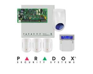 Paradox Alarm Sistemleri