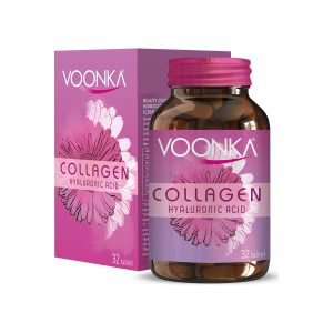 Voonka Collagen Beauty Plus 30 Saşe Ananas