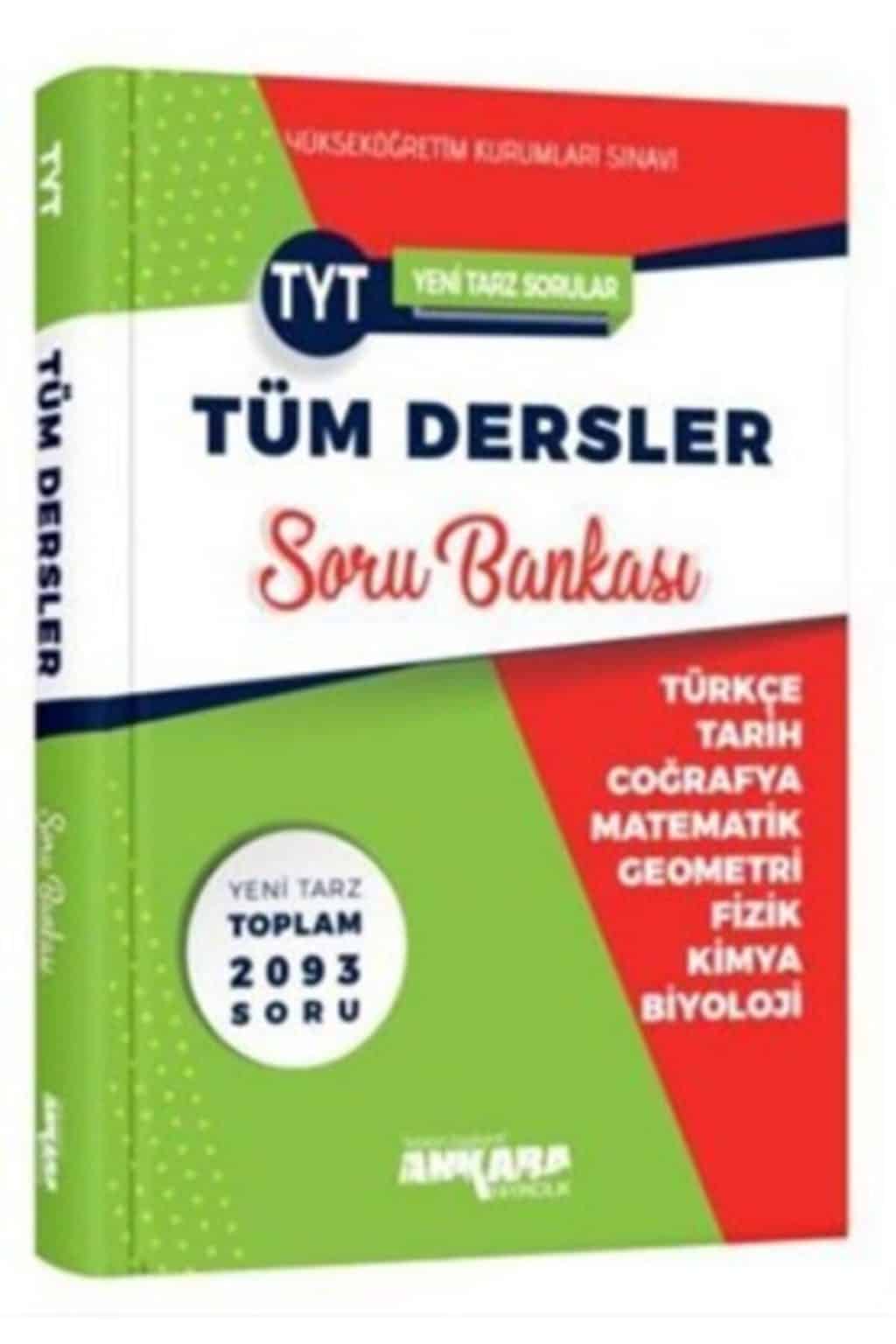 En İyi 12 YKS Kitap Tavsiyesi (Kazanmak Artık Çok Daha Kolay!)