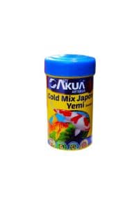 Artakua Gold Mix Japon Balığı Yemi 