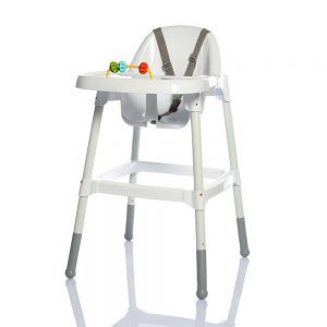 Baby&Plus Diny Oyuncaklı Mama Sandalyesi