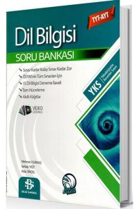 Bilgi Sarmal Yayınları – TYT-AYT Dil Bilgisi Soru Bankası