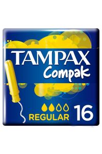 Discreet Tampax – Tampon
