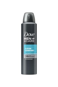 Dove – Men Deodorant Sprey Clean Comfort
