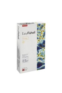 Easy Fishoil – Omega-3 Jel Tablet – Yetişkin
