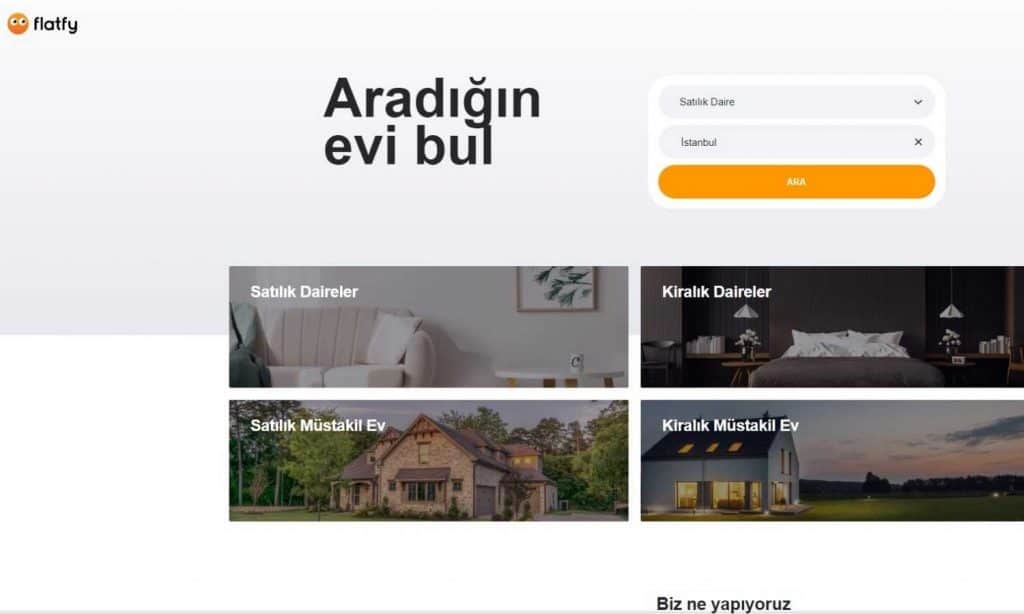 En İyi 10 Emlak Sitesi (Ev Kiralama ve Satın Alma Siteleri) buldumZ