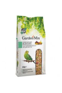 Garden Mix Platin Meyveli Muhabbet Kuşu Yemi