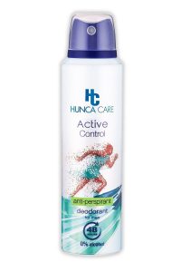 Hunca – Care Active Control Erkek Deodorant