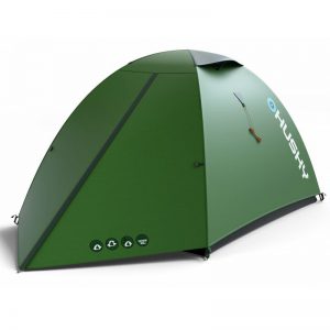Husky Bret 2 Kişilik Yeşil Kamp Çadırı