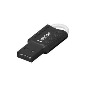 LEXAR JumpDrive V40 16GB USB 2.0 USB Bellek Siyah