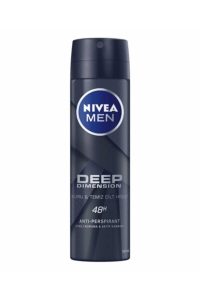 Nivea – Men Deep Dimension Deodorant
