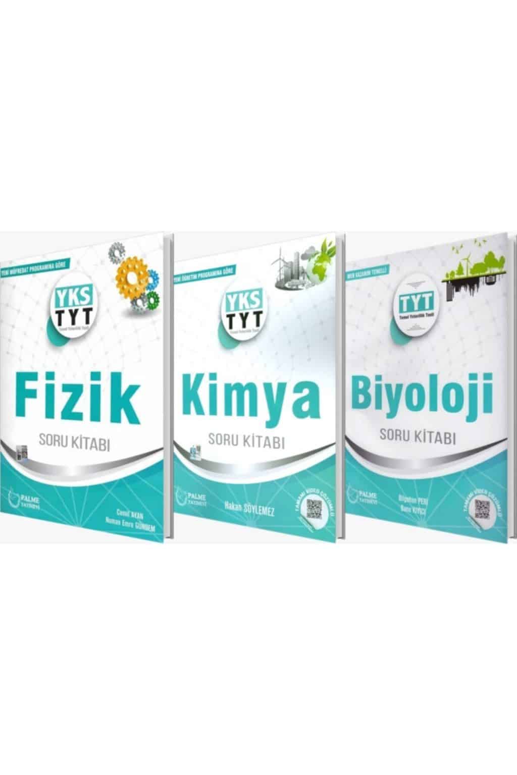 En İyi 12 YKS Kitap Tavsiyesi (Kazanmak Artık Çok Daha Kolay!)