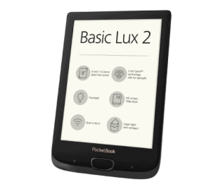 PocketBook Basic Lux 2