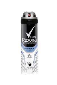 Rexona – Erkek Deodorant Sprey Invisible Ice Fresh