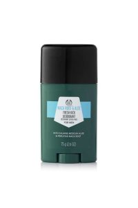 The Body Shop – Maca Root & Aloe Stick Deodorant For Men – Erkek Deodorant