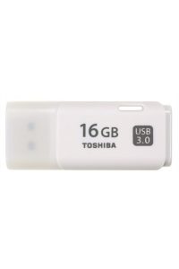 Toshiba Hayabusa 16GB USB 3.0 Taşınabilir Bellek Beyaz