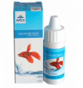 Apex – Aquaxi Betavix – Balık Vitamini