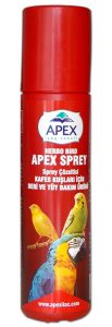 Apex – Herbo Bird Kafes Kuşları Deri Ve Tüy Bakımı