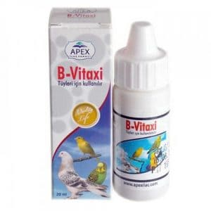 Apex – Vitaksi Kuş Vitamini