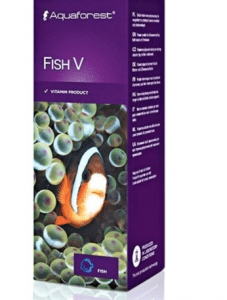 Aqua Forest – Fish V Balık Vitamini