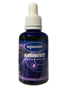 Aquanix – Aminovit Balık Vitamini
