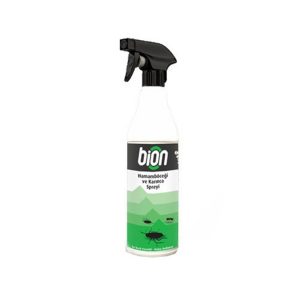 Bion – Hamamböceği ve Karınca Spreyi