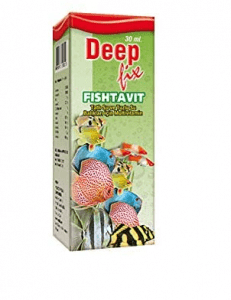 Deepfix – Fishtavit Balık Vitamini