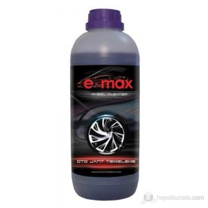 E-Max – Pro Jant Yıkama – Temizleyici ve Parlatıcı