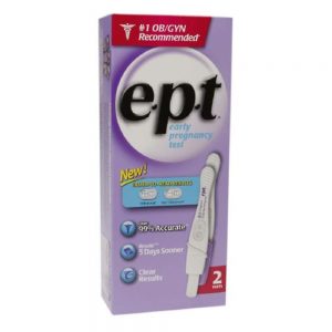 EPT - Gebelik Testi