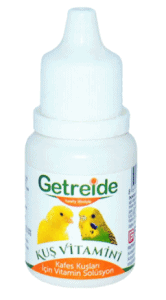 Getreide –Kuş Vitamini
