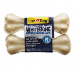 Gimdog – Mordimi Beyaz Press Köpek Kemiği