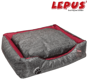 Lepus – Dış Mekan Köpek Yatağı – Large Gri
