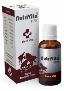 Nutrivita – Beta Vit Beta Balık Vitamini