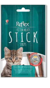Reflex – Sütlü Kremalı Yetişkin Kedi Ödül Maması