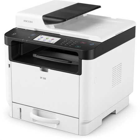 Ricoh sp 330sn программа для сканирования