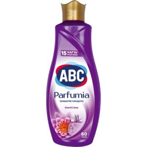 ABC Parfumia Konsantre Yumuşatıcı Gizemli Lotus