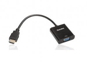 Dark – VGA – HDMI Dönüştürücü
