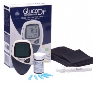 GlucoDr – Şeker Ölçüm Cihazı