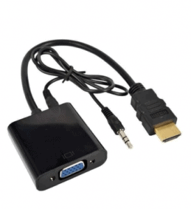 Gomax – VGA – HDMI Dönüştürücü
