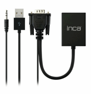 Inca – VGA – HDMI Dönüştürücü