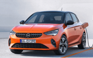 Opel – Corsa